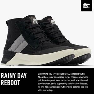 Sorel Women’s Out N About III Mid Size 8